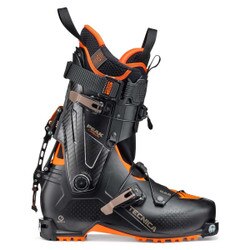 Tecnica ZERO G PEAK CARBON in Black and Orange